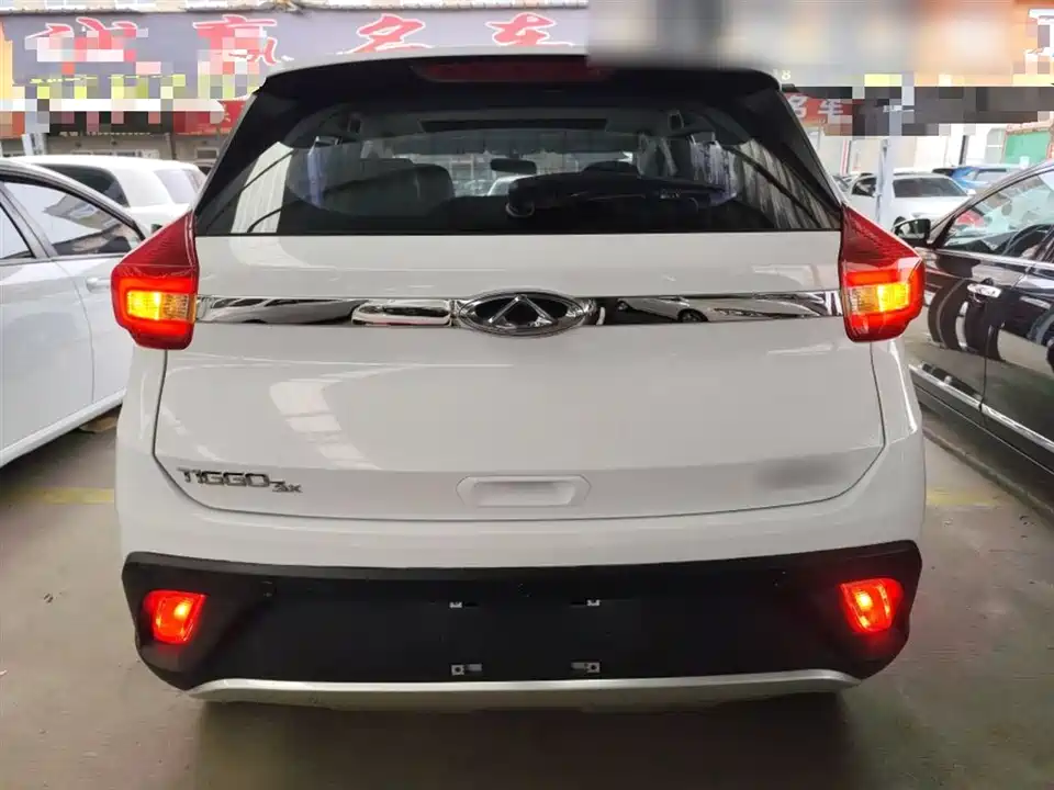 Chery Tiggo 3x