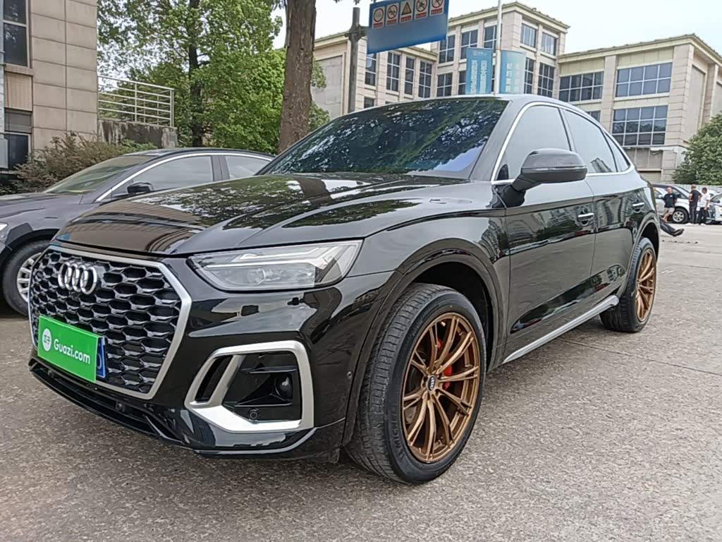 Audi Q5L Sportback 2021 40 TFSI Luxury