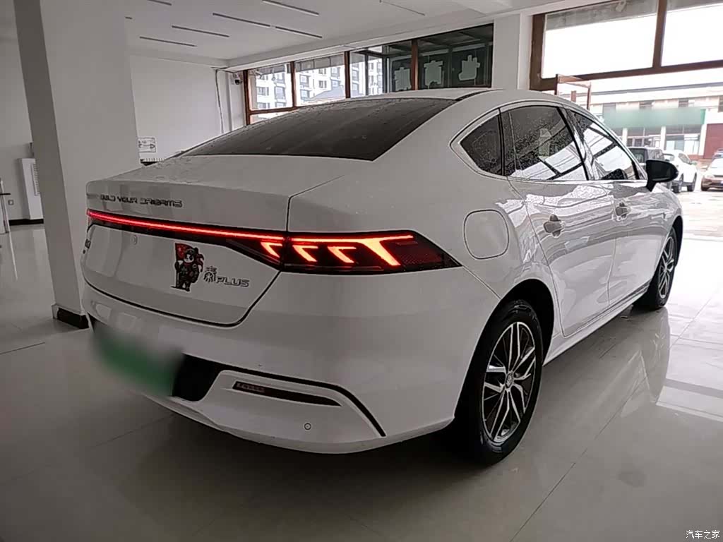 BYD Qin, 2024 7
