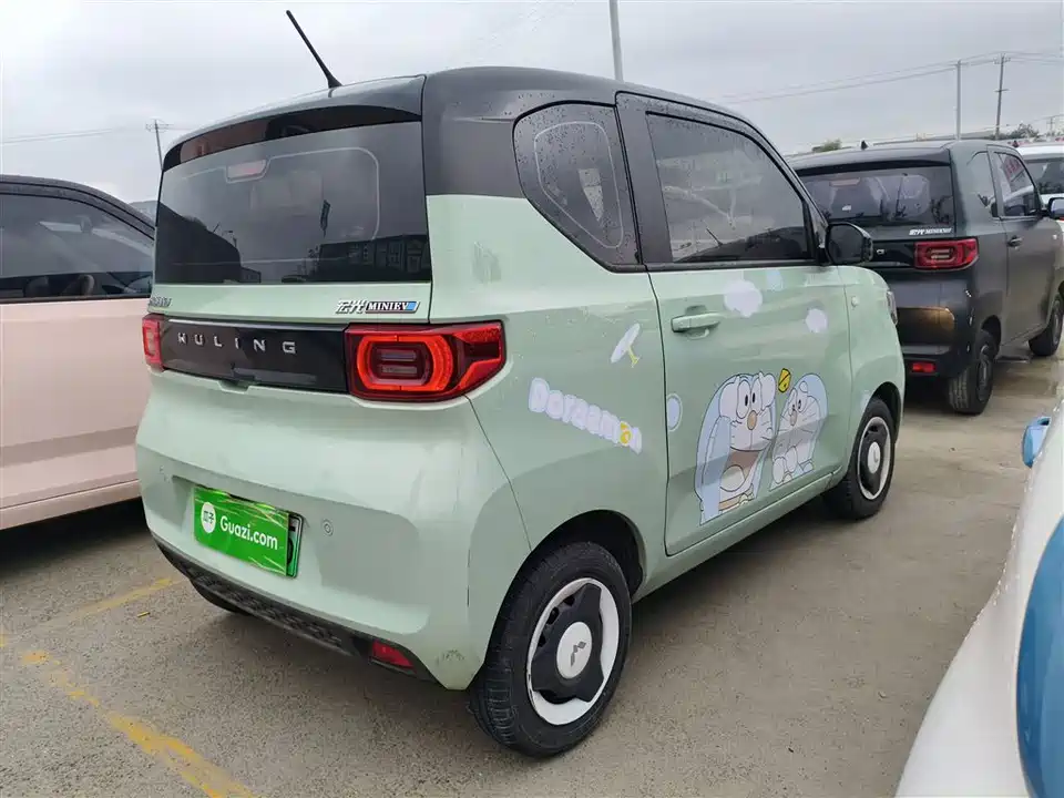 Wuling Hongguang MINIEV