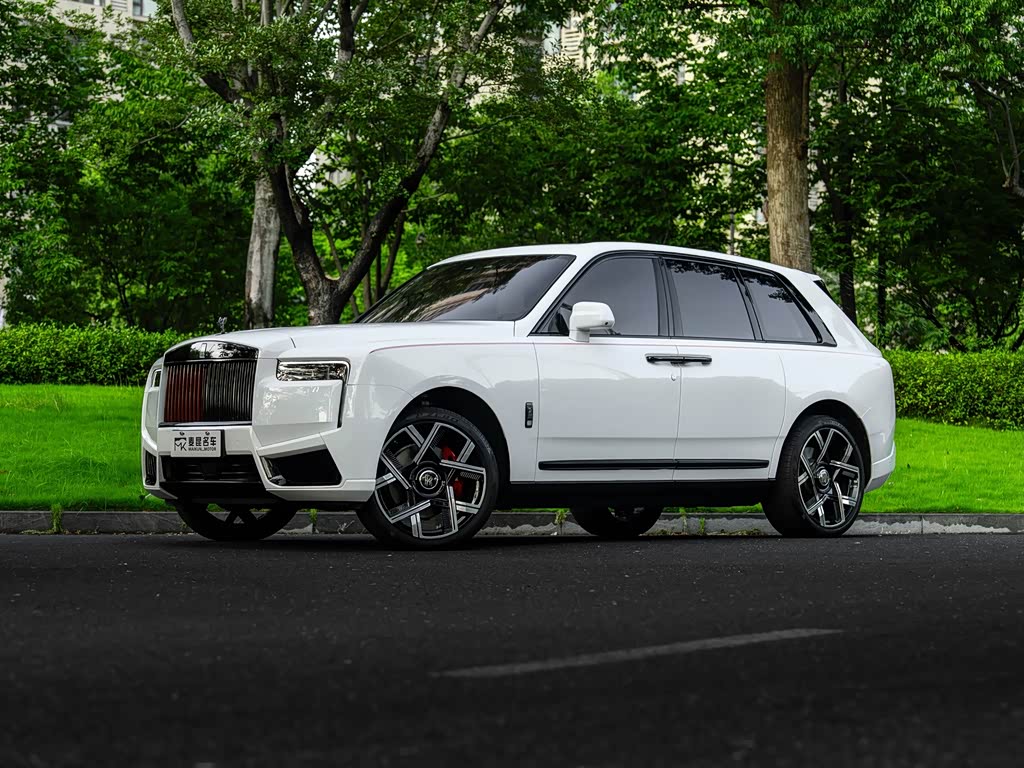 Rolls-Royce Cullinan