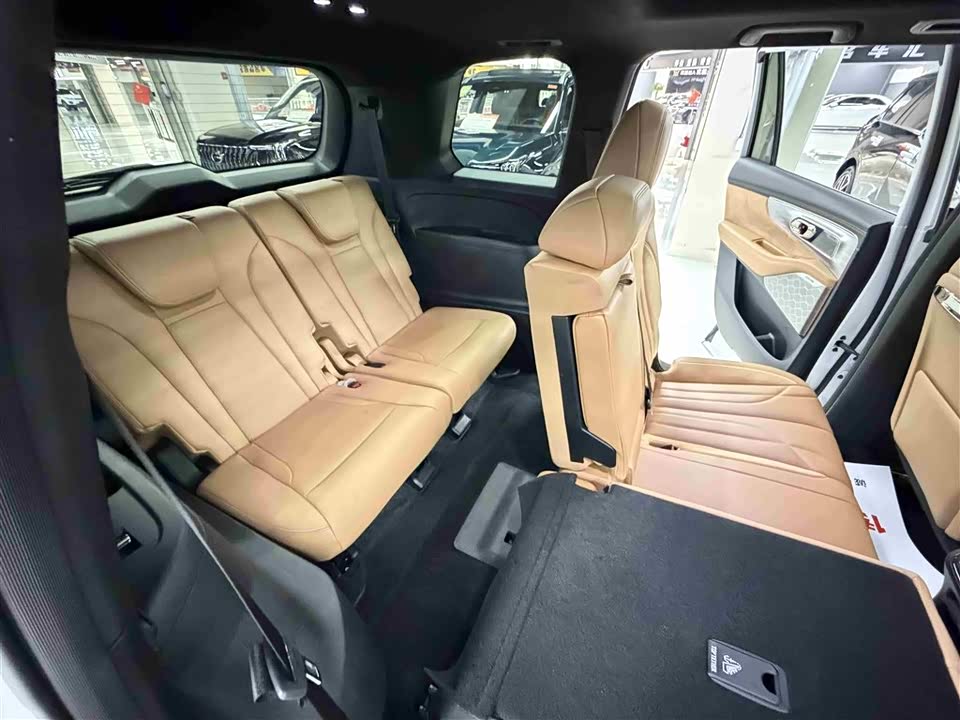 Trumpchi Trumpchi ES9