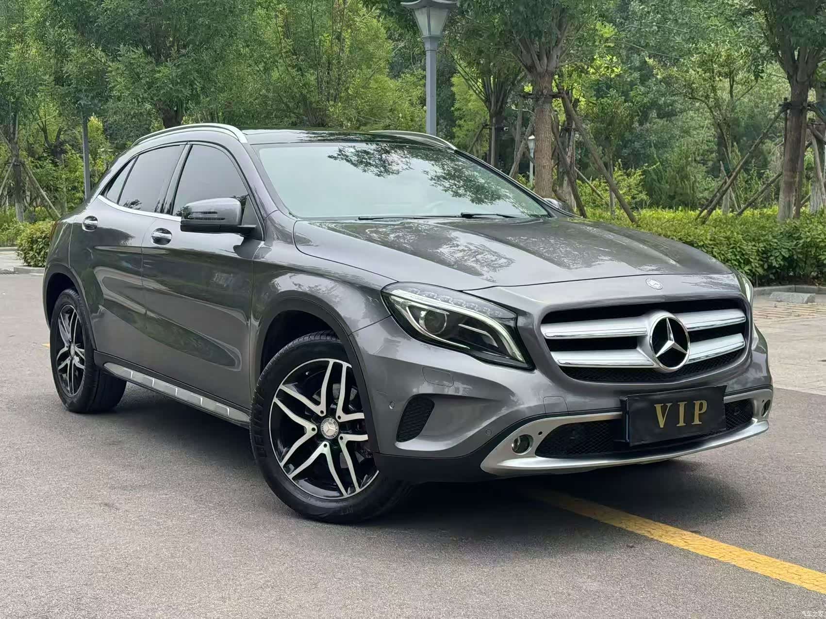 Mercedes-Benz GLA, 2016 3