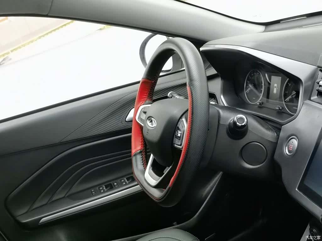 Chery 3x, 2021 22