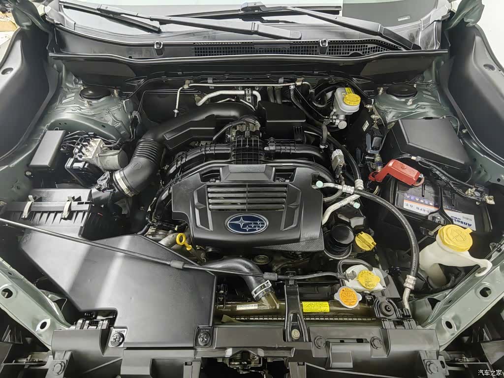 Subaru Forester, 2019 6