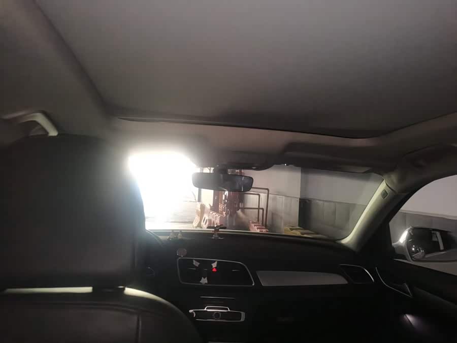 Audi Q3 2017, фото 8