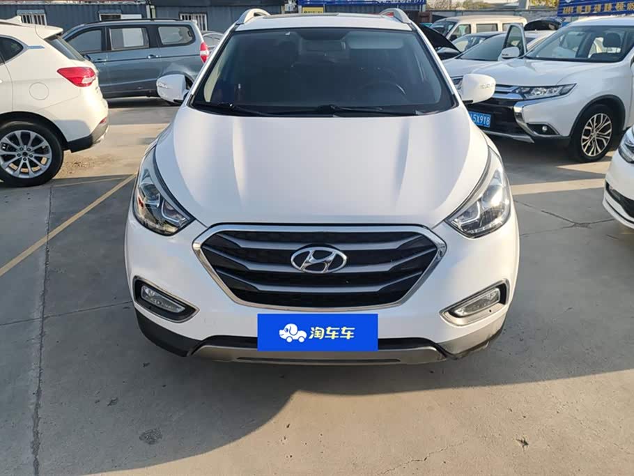 Hyundai Beijing ix35