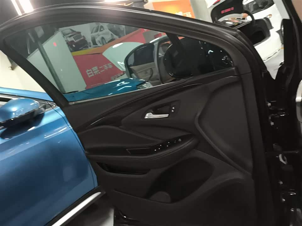 Buick Angkewei Plus Buick Angkewei Plus