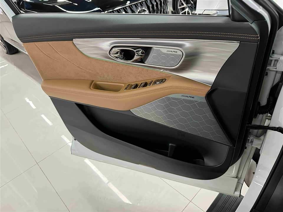 Trumpchi Trumpchi ES9