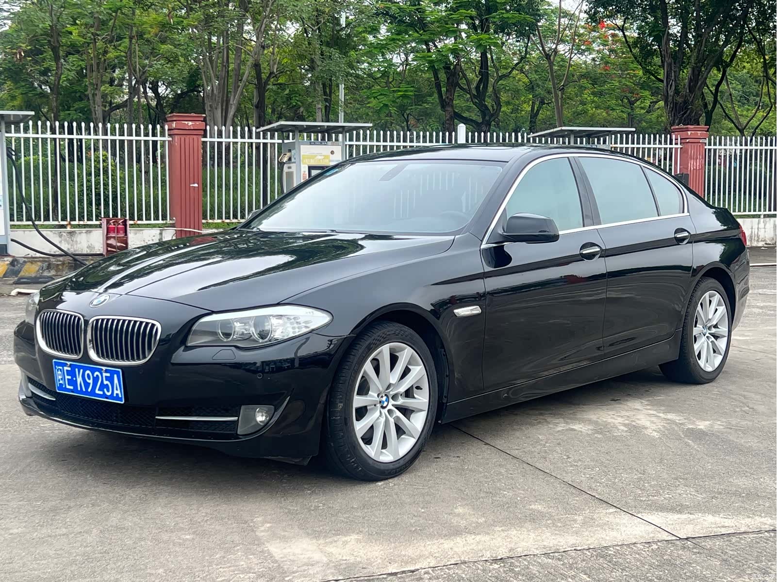 BMW 5 Series, 2012 1