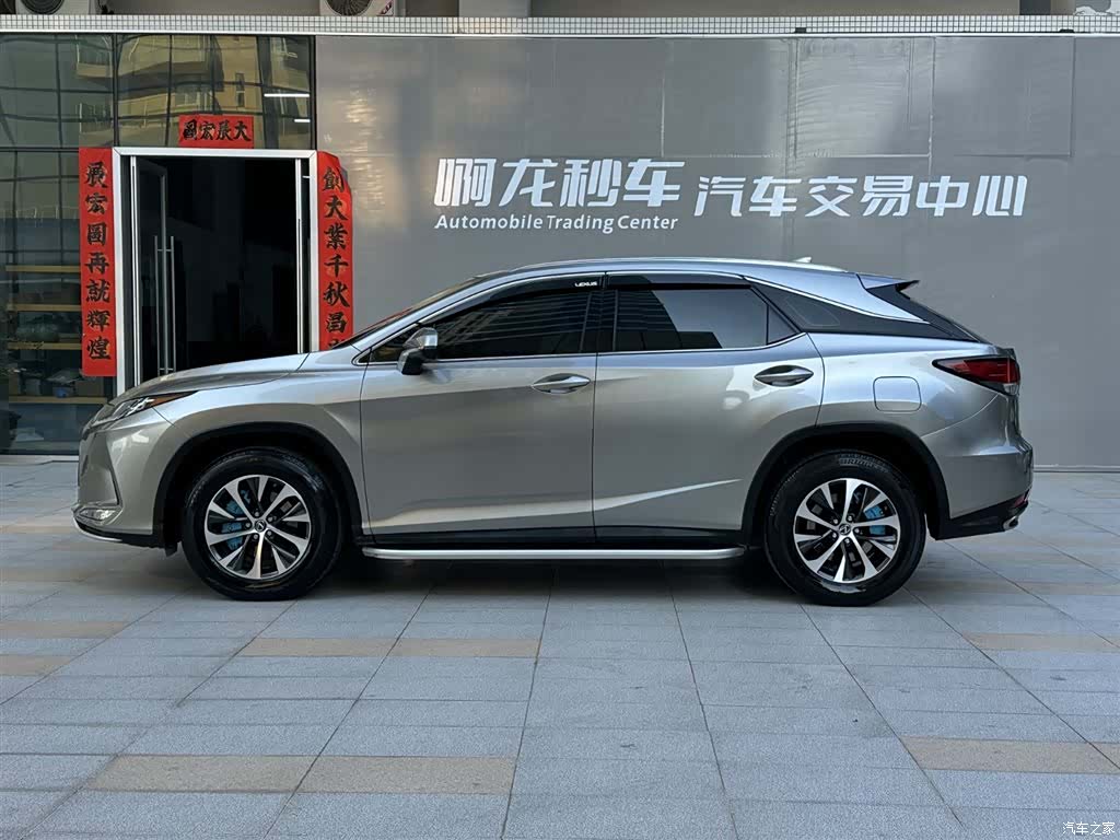 Lexus RX, 2022 19
