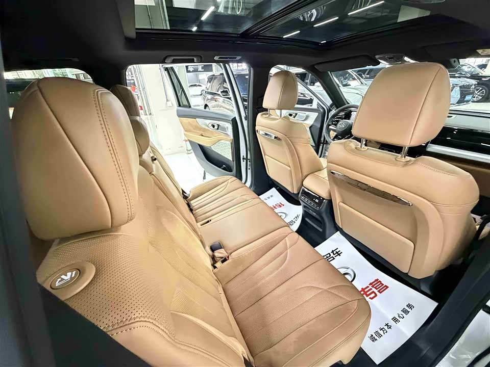 Trumpchi Trumpchi ES9