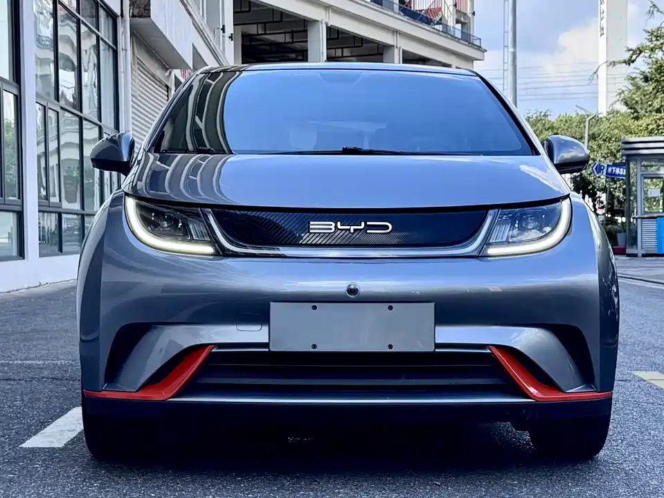 BYD dolphin