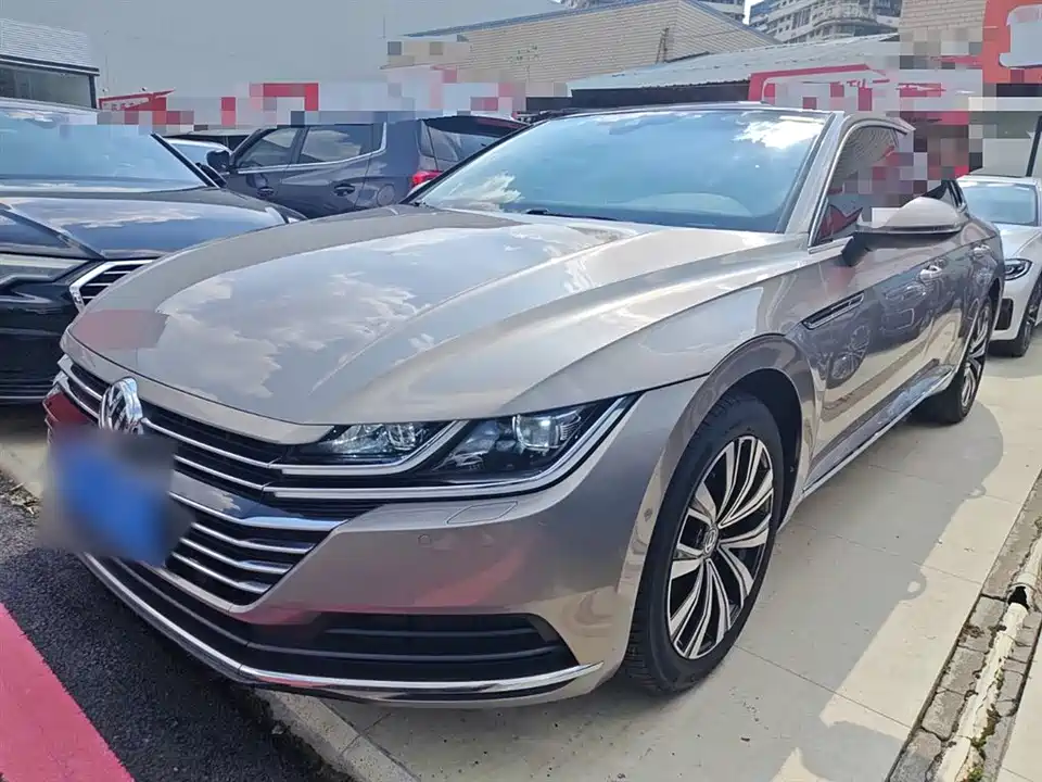 Volkswagen CC