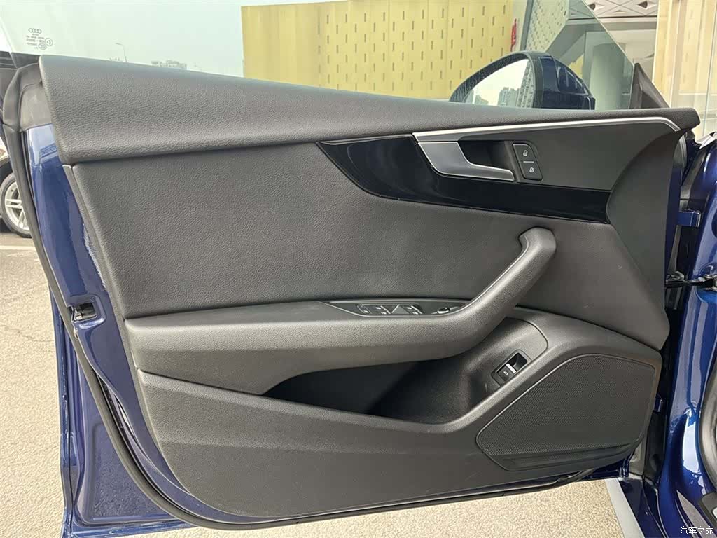Audi A5, 2018 14