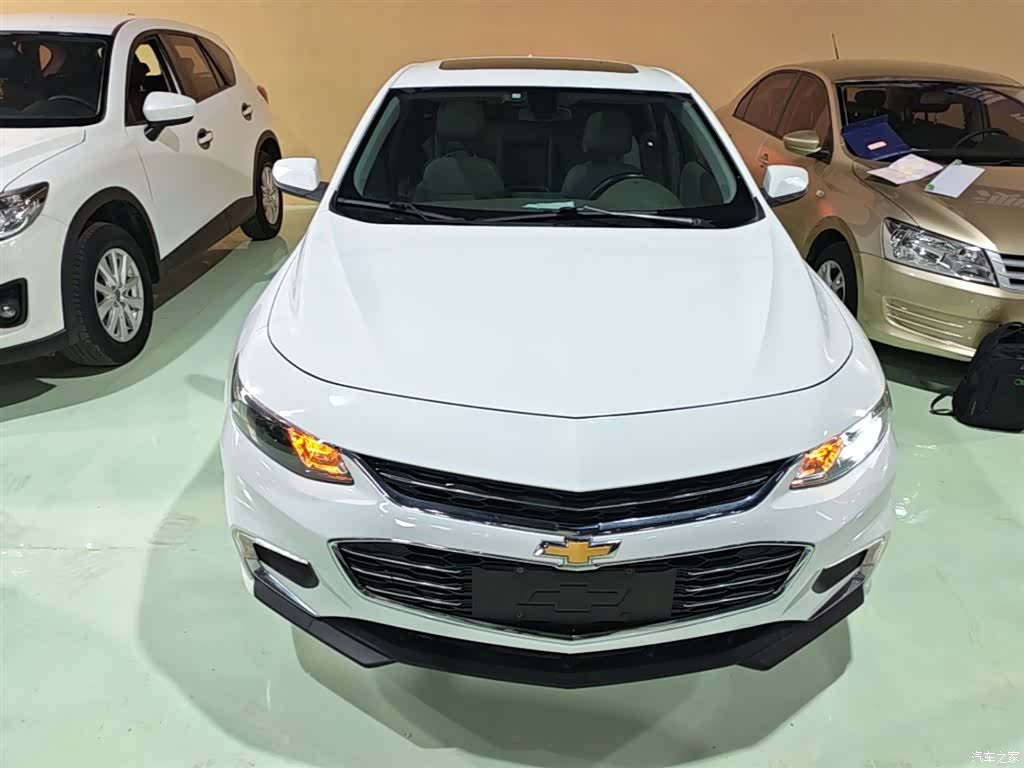 Chevrolet XL, 2018 3