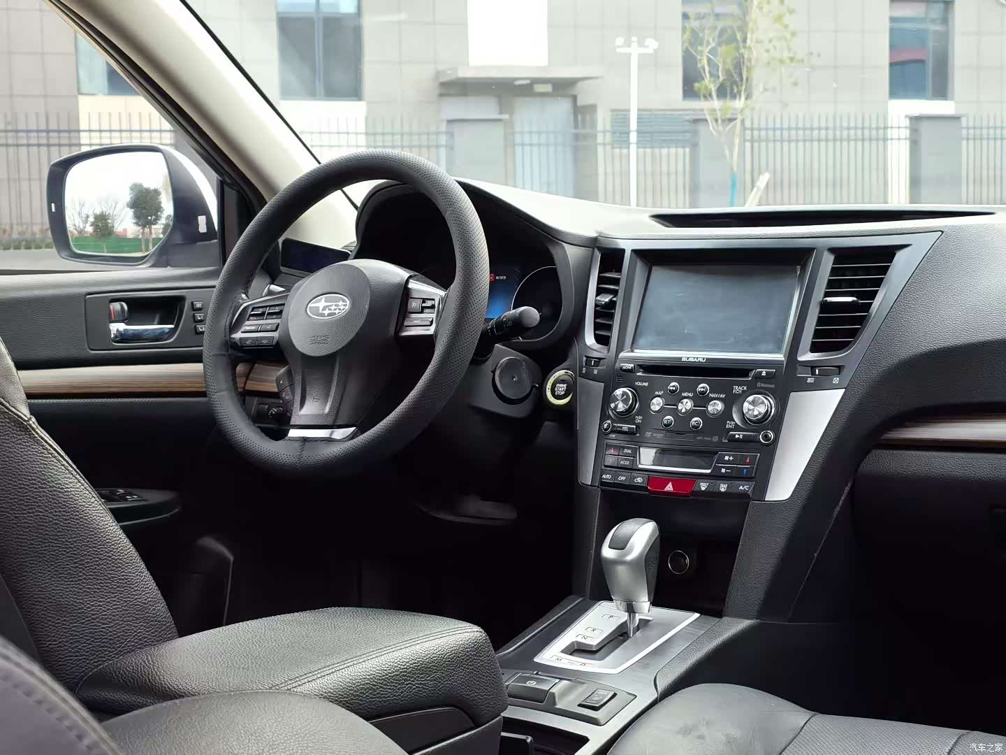 Subaru Outback, 2014 9