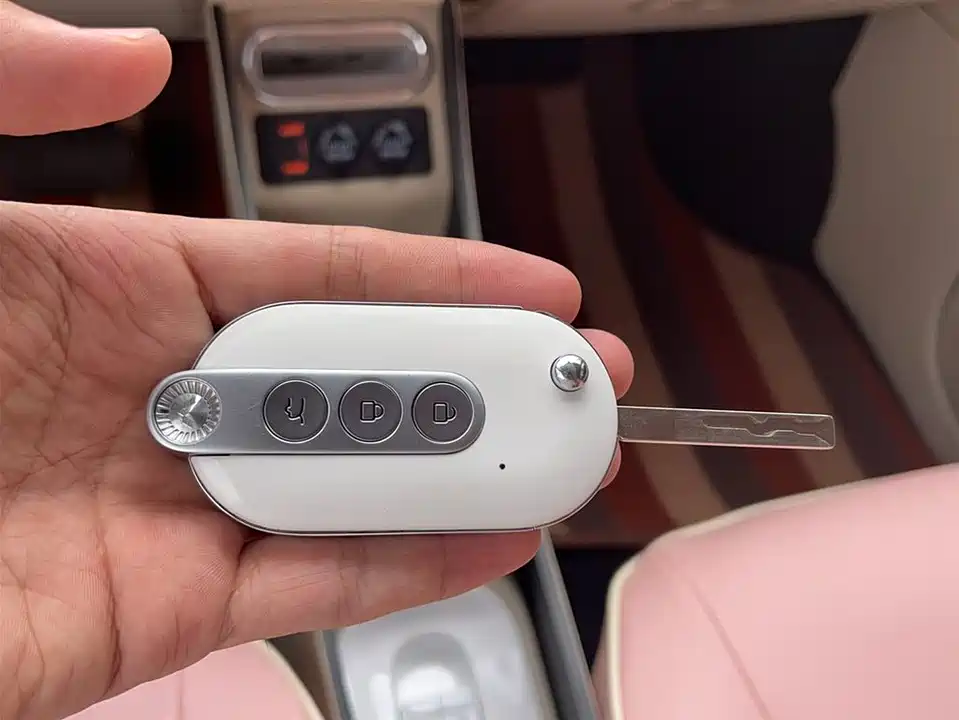 Wuling Hongguang MINIEV