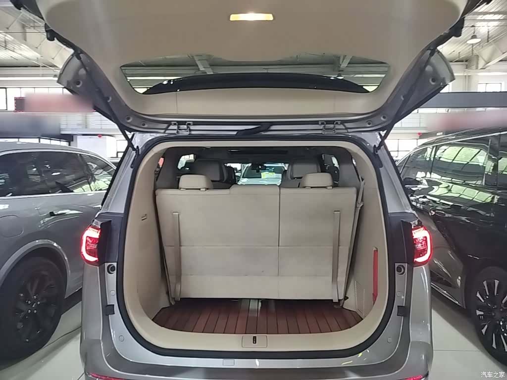 Buick GL8, 2023 19