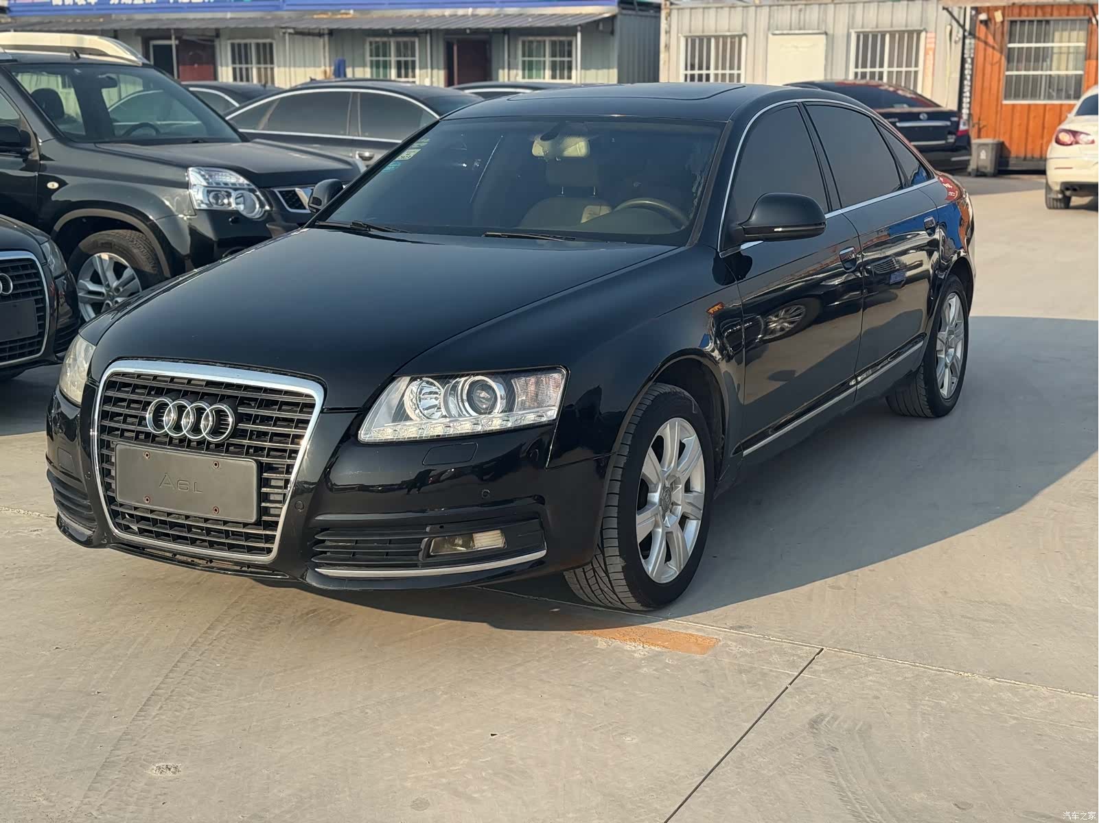 Audi A6L, 2011 1