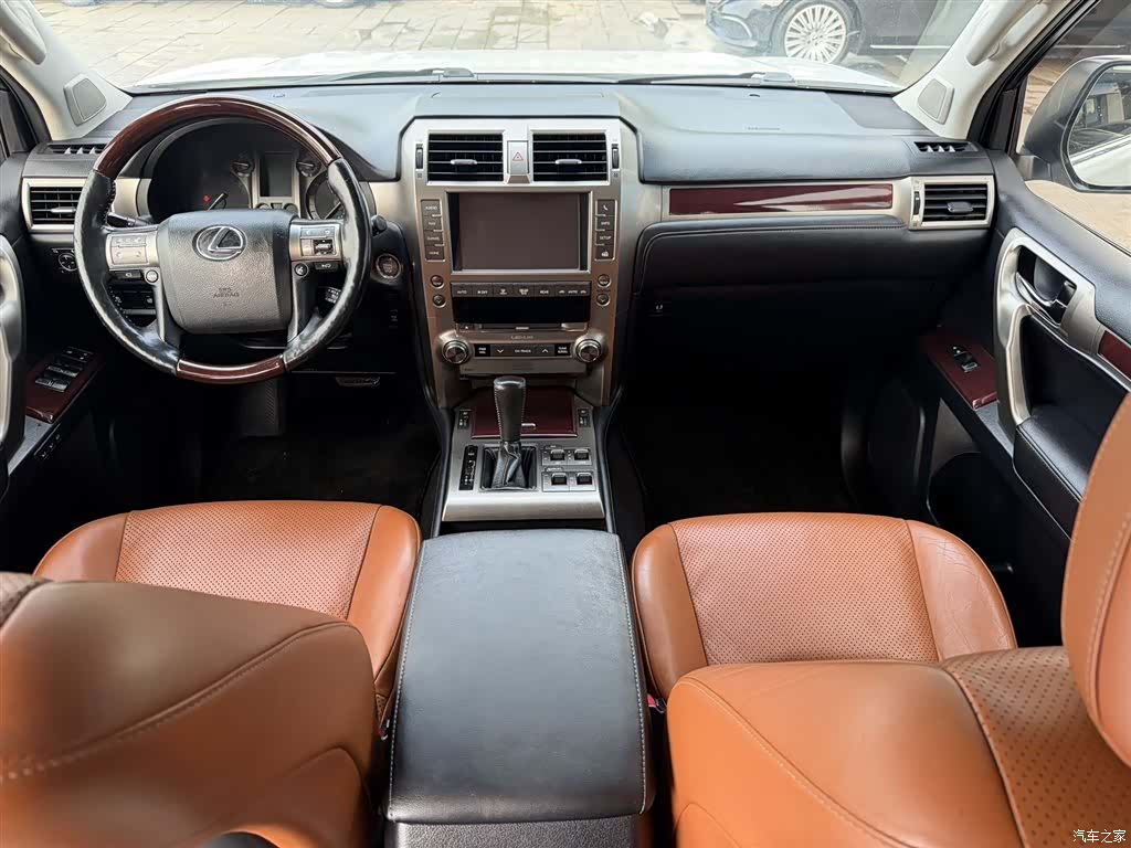 Lexus GX, 2014 7