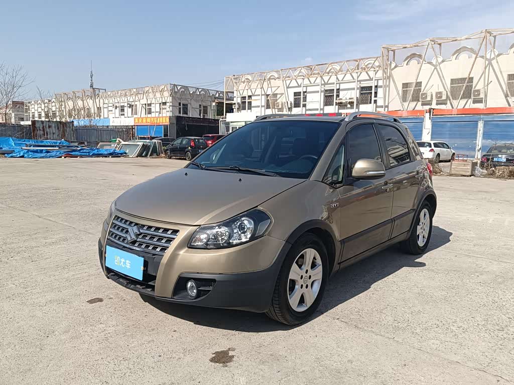 Suzuki SX4