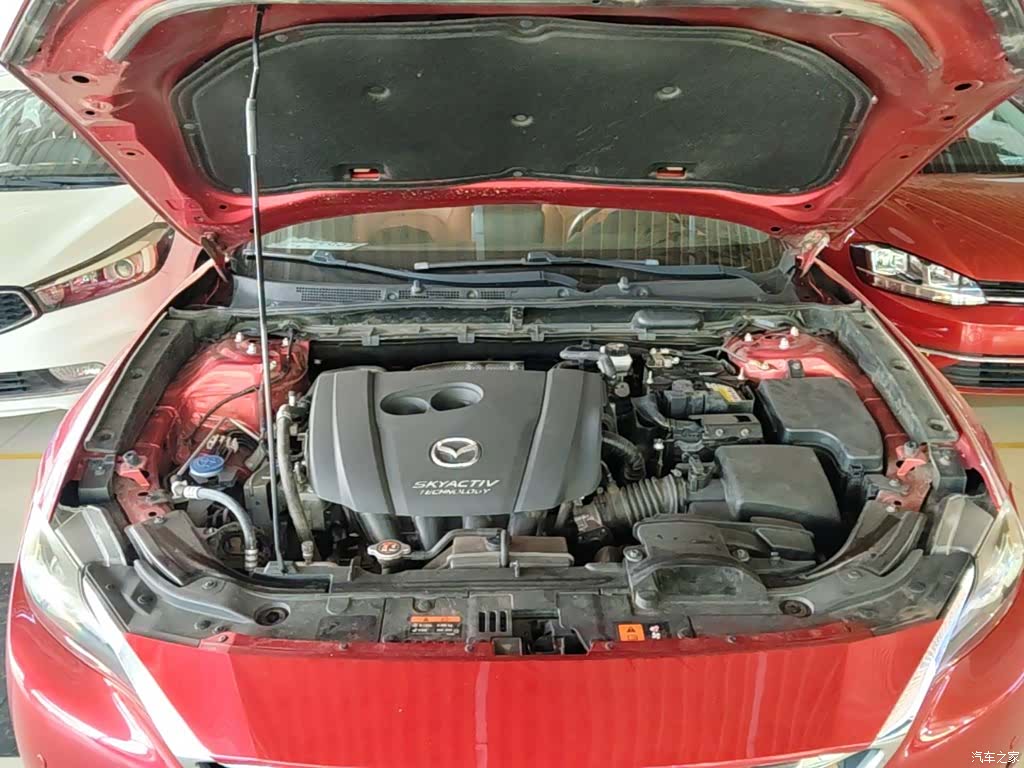 Mazda CX-4, 2019 20