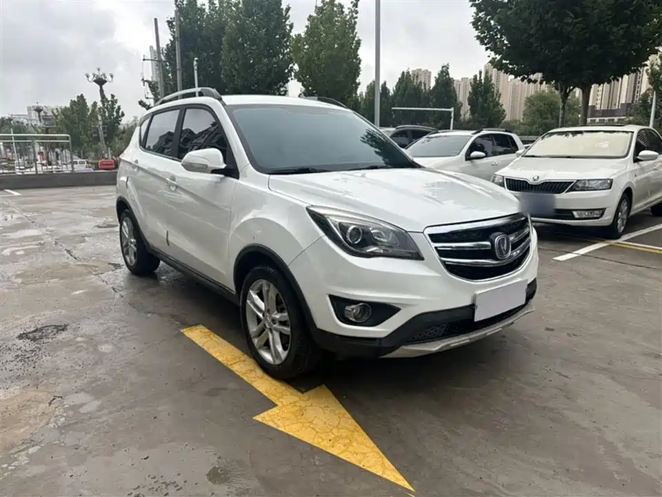 Changan CS35