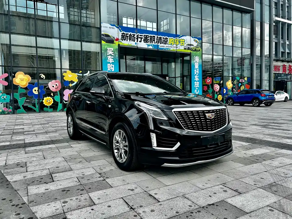 Cadillac XT5