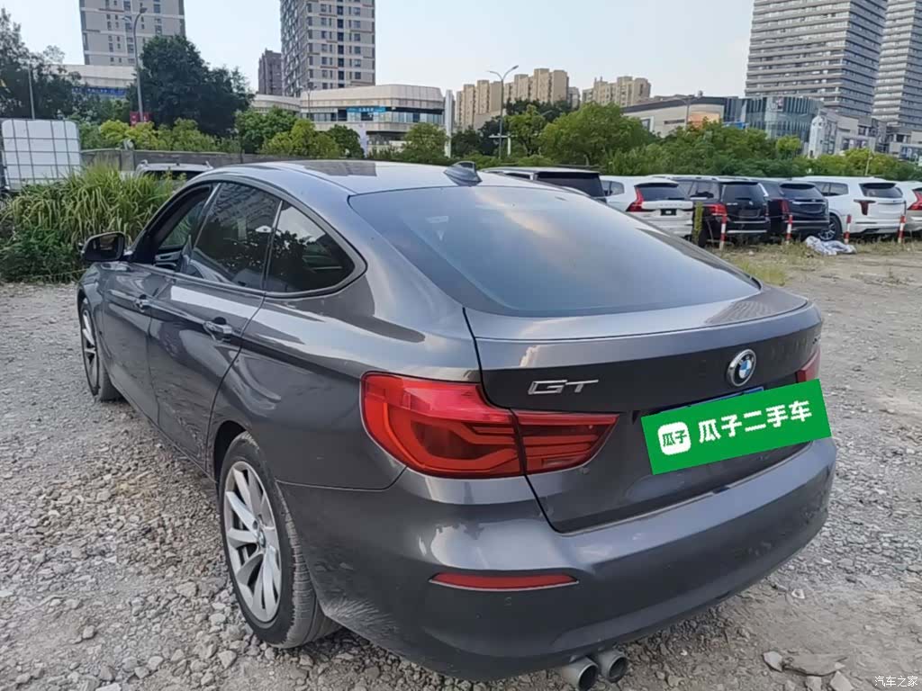 BMW 3 Series, 2018 все фото