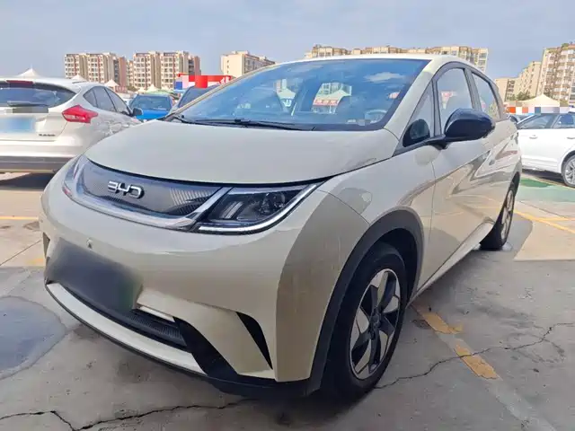 BYD Dolphin 2026 — купить из Китая под заказ