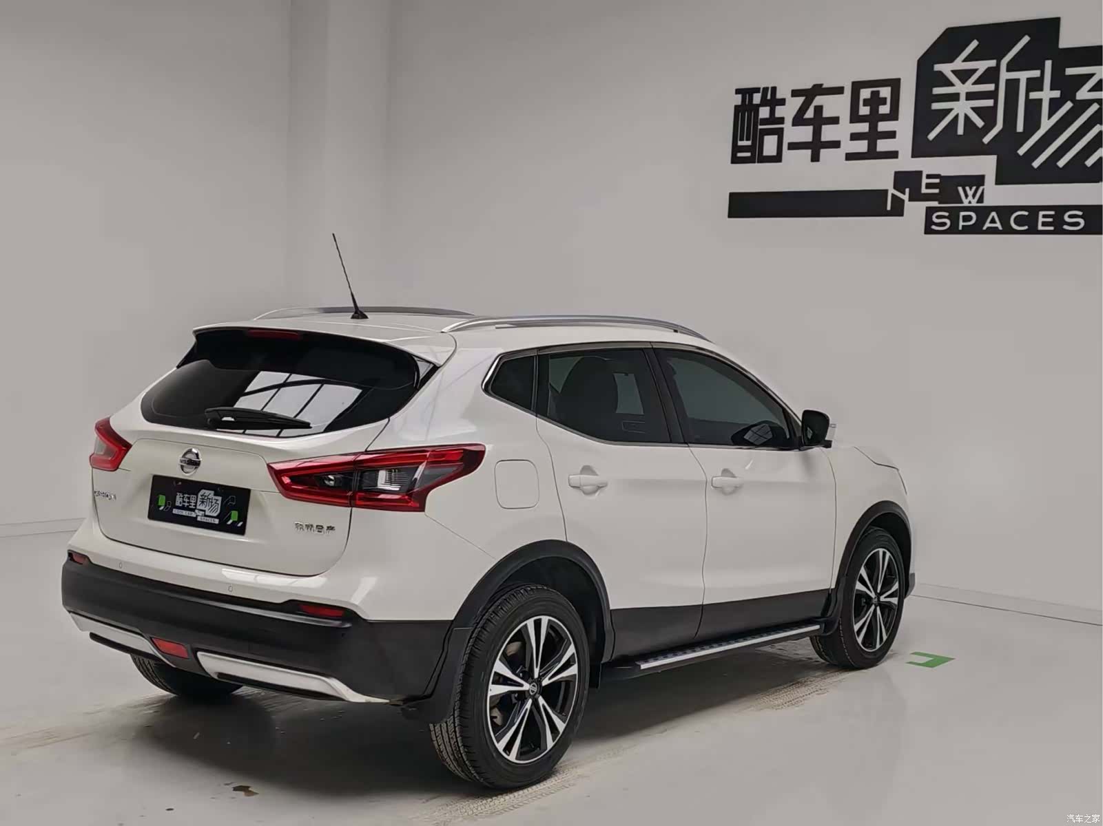 Nissan Qashqai, 2023 4