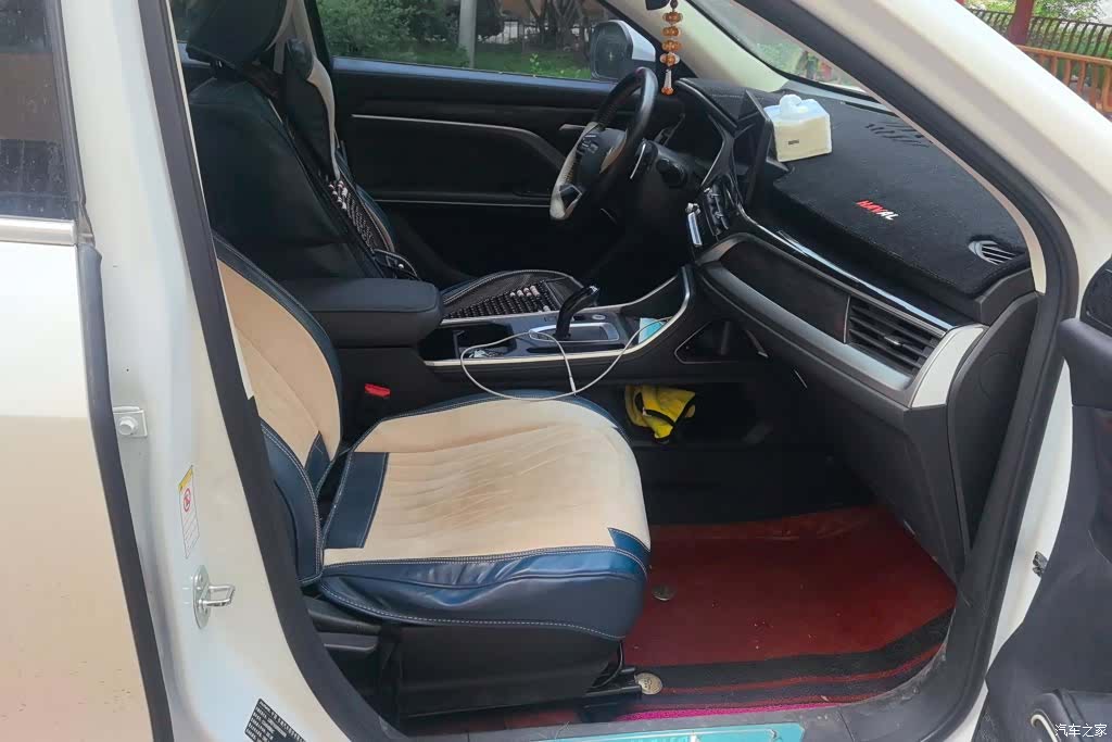 Haval H6, 2022 8