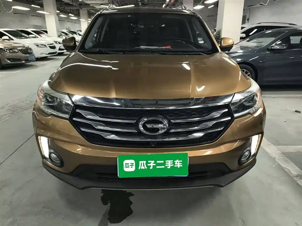 Trumpchi Trumpchi GS4