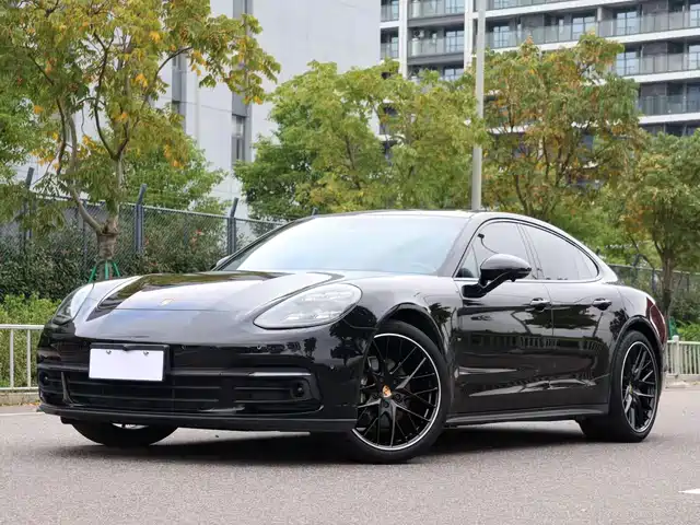 Porsche Panamera 2017 — купить из Китая под заказ