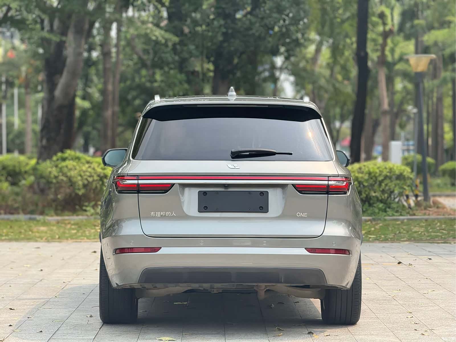 Li Auto ONE, 2021 21