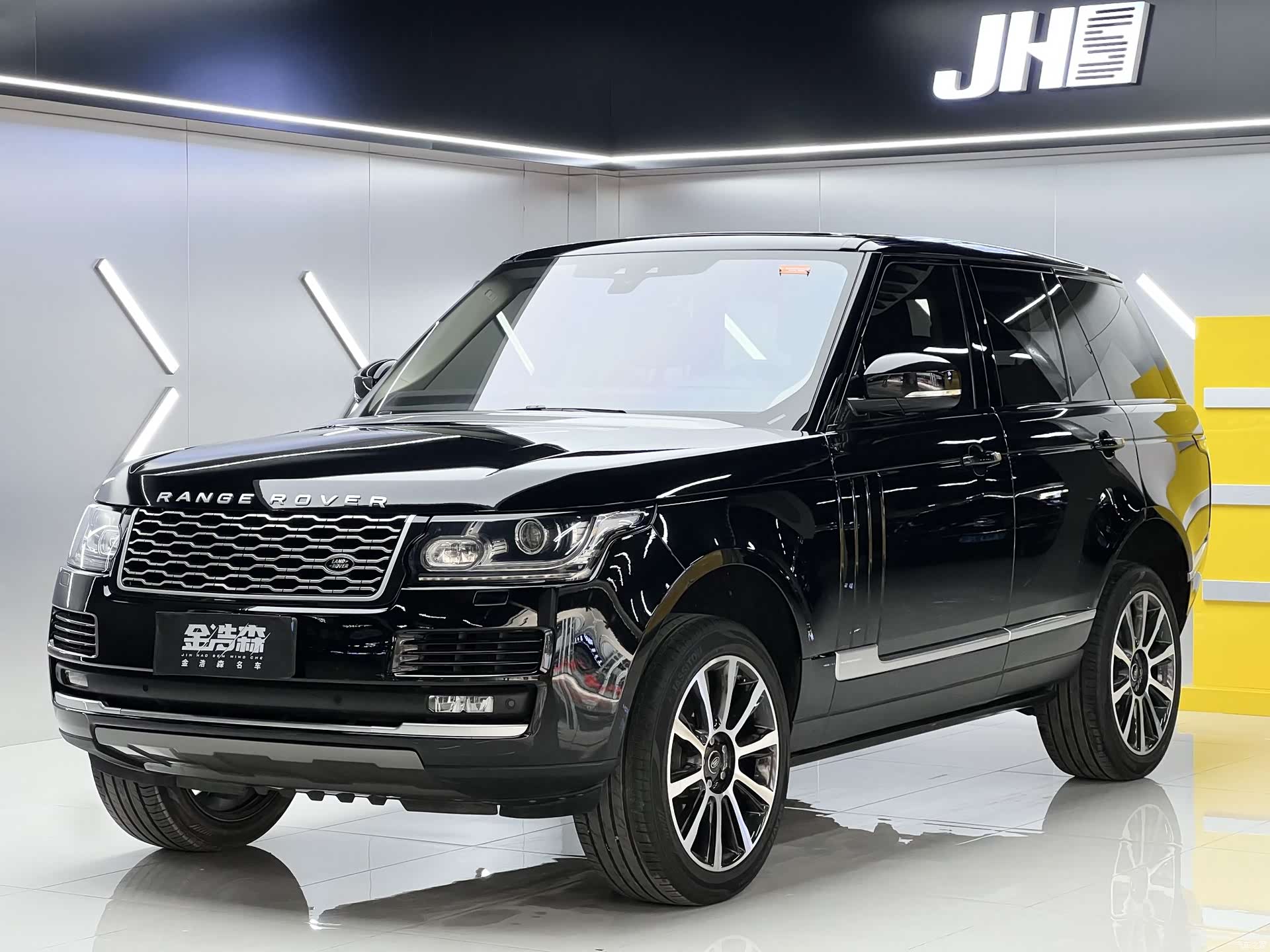 Land Rover Range Rover, 2017 1