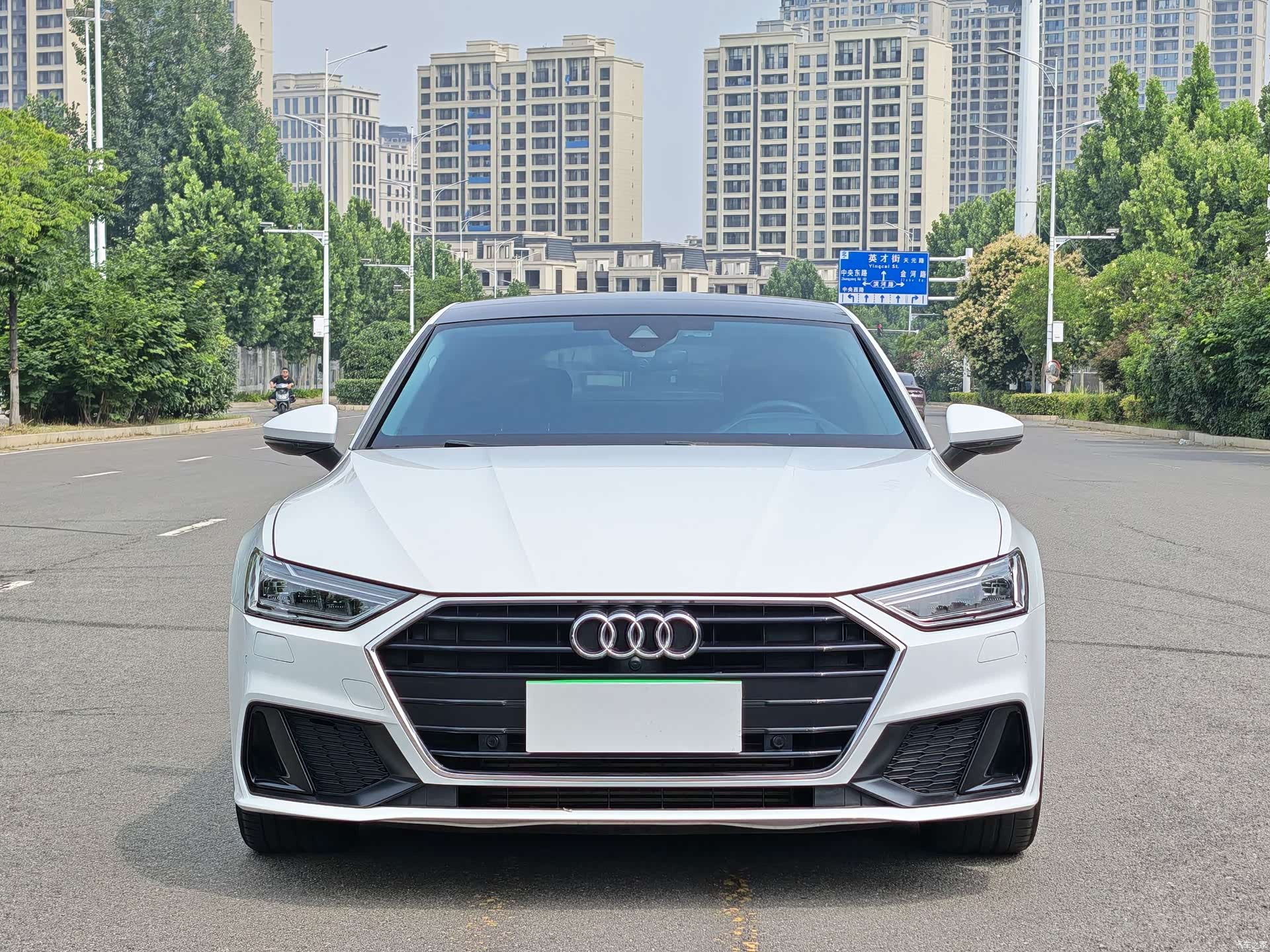 Audi A7, 2025 2