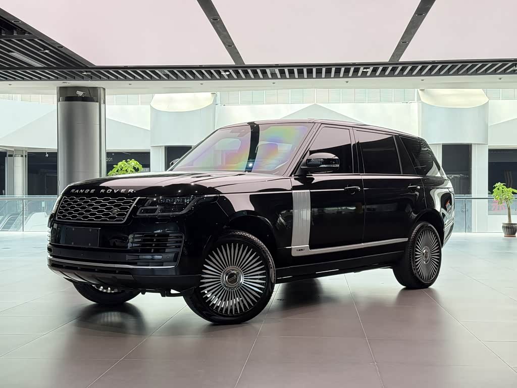 Range Rover