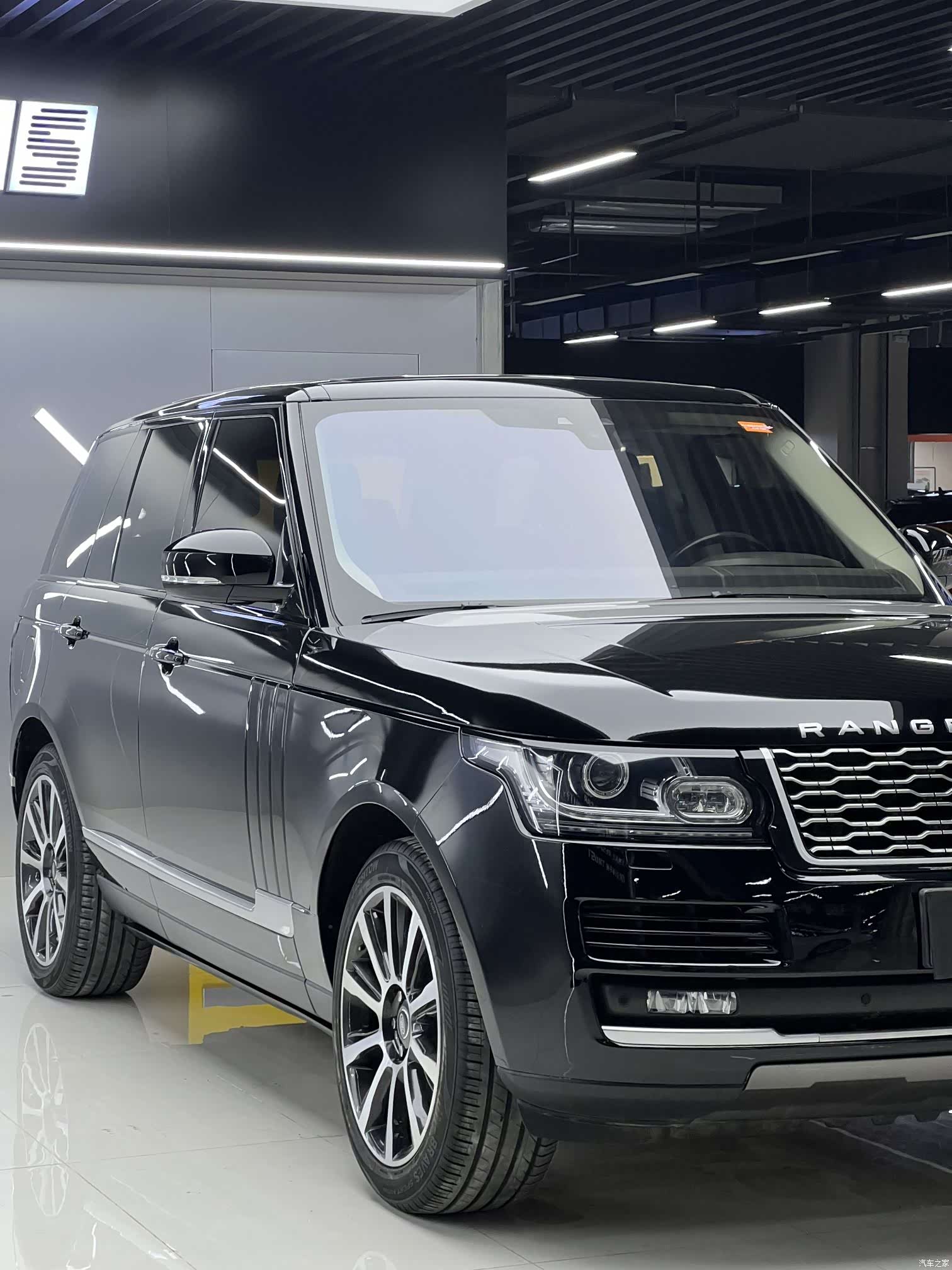 Land Rover Range Rover, 2017 26