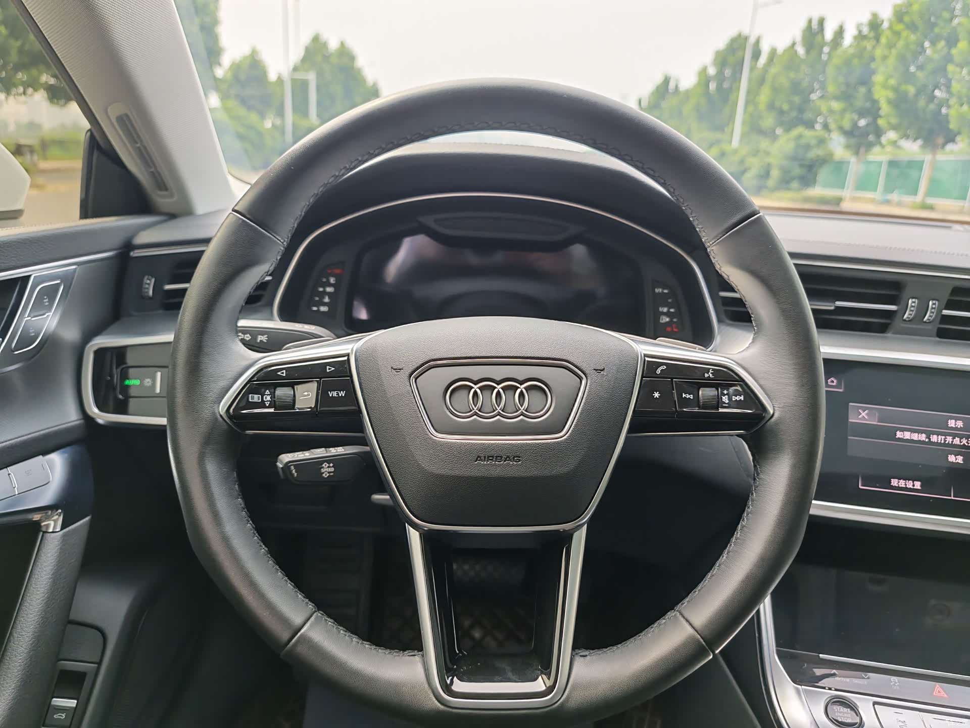 Audi A7, 2025 9