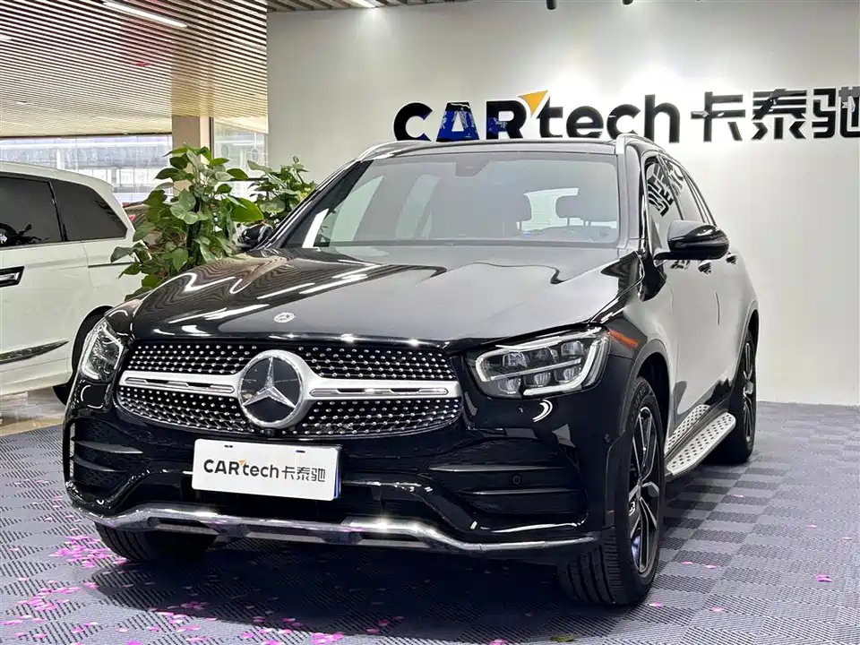 Mercedes-Benz GLC Mercedes-Benz GLC
