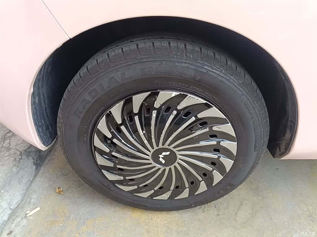 Wuling MINIEV, 2021 23