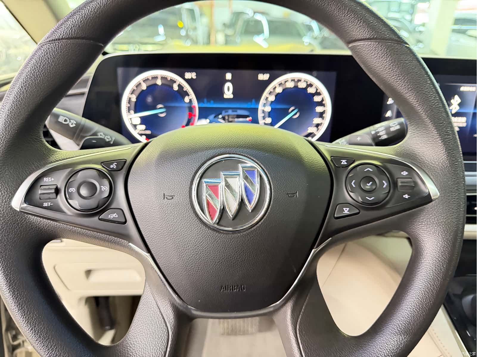 Buick GL8, 2022 14