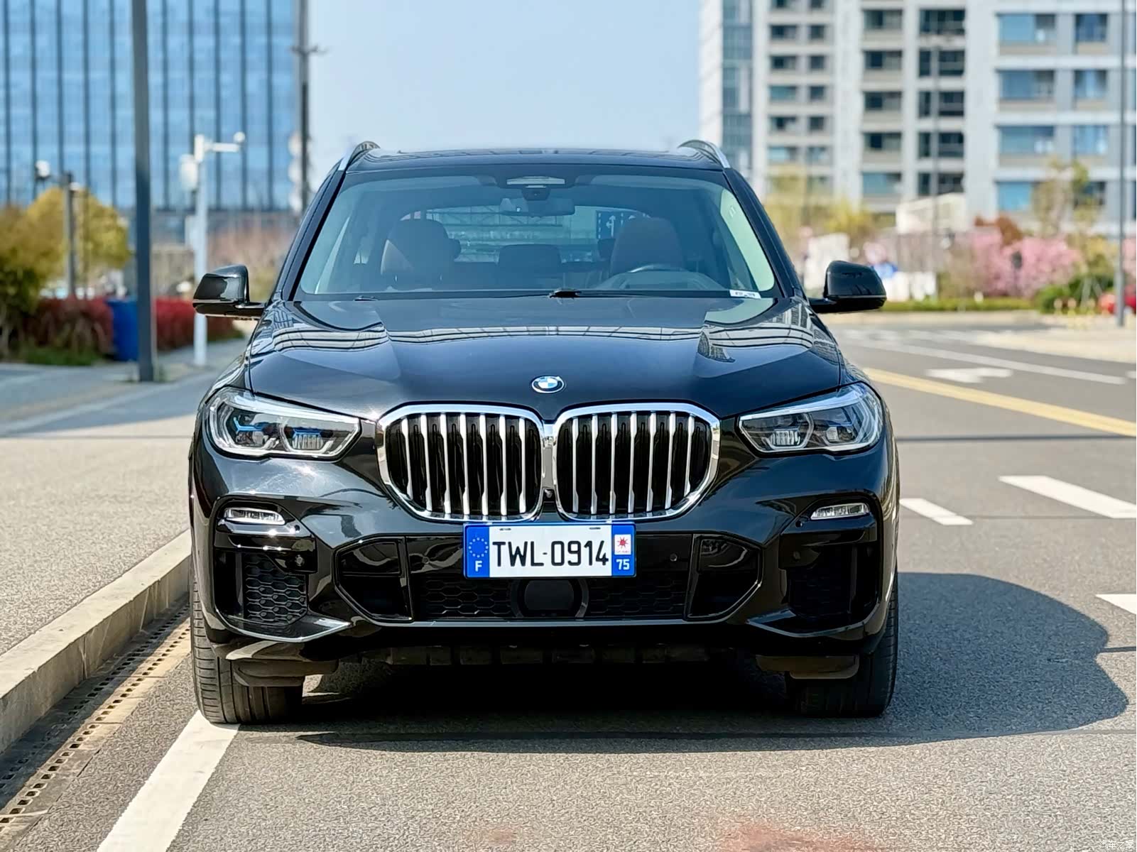 BMW X5, 2019 3