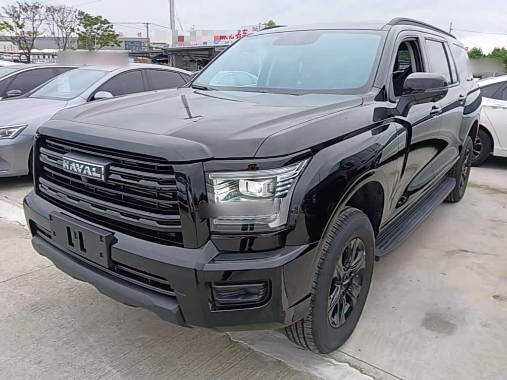 Haval H5