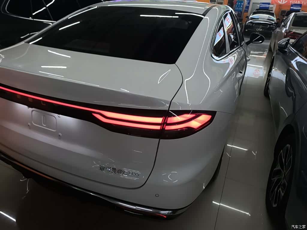 Geely 6, 2026 8