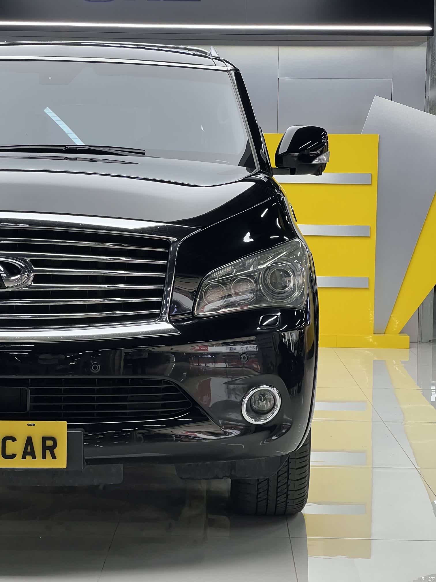 Infiniti QX56, 2014 39