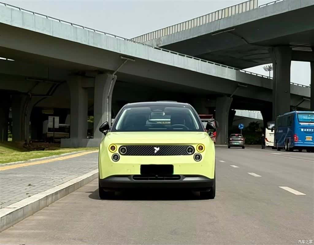 NIO firefly, 2025 2