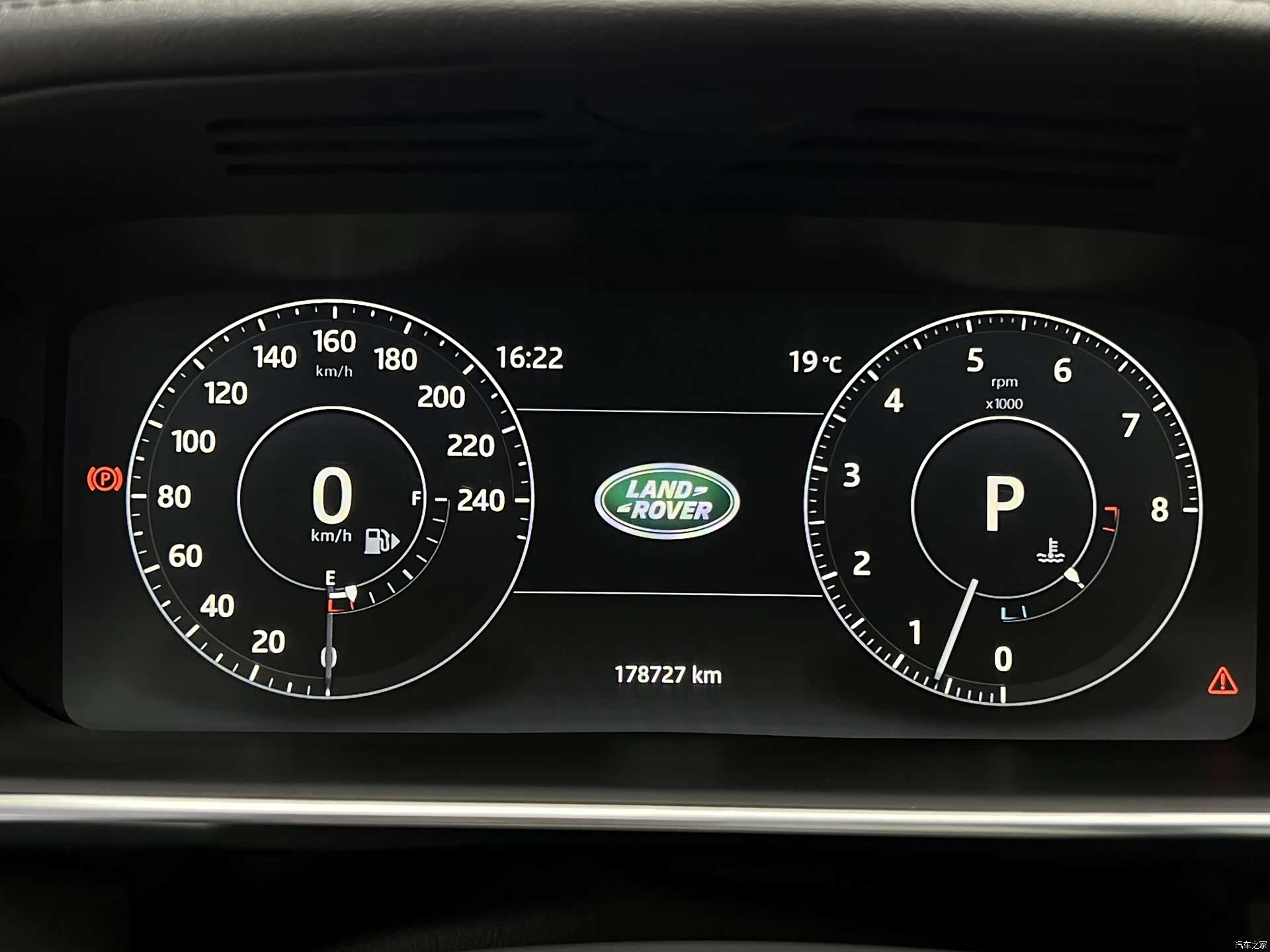 Land Rover Range Rover, 2017 30